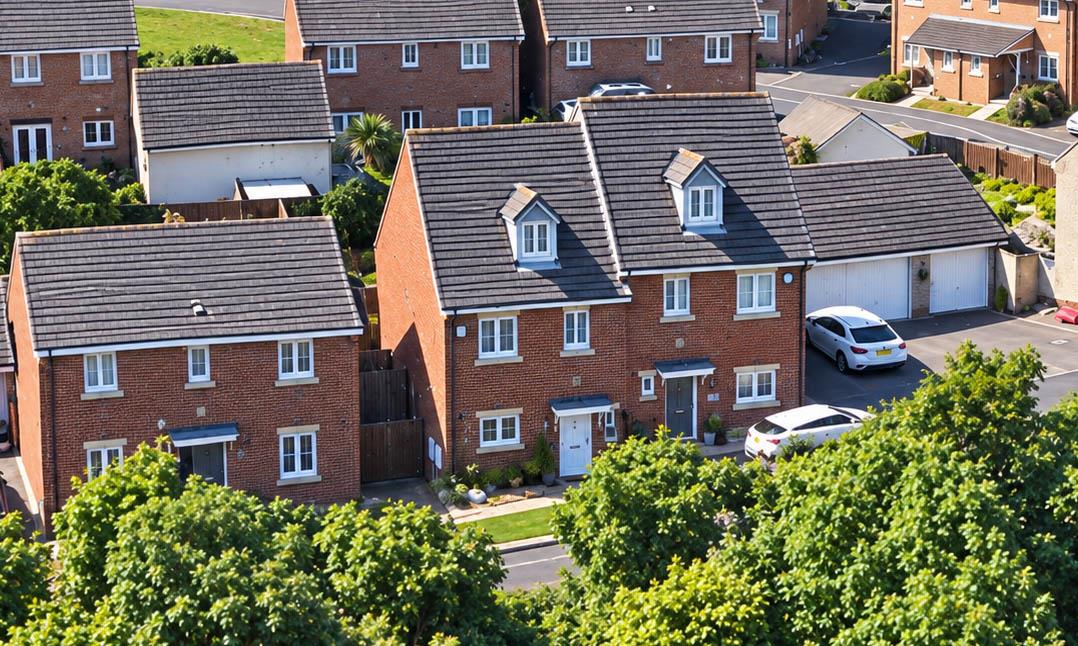 White Farm, Barry